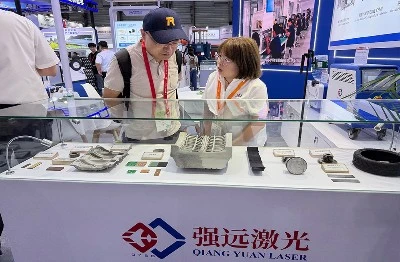 SDQY LASER at RubberTech China 2026 1 SDQY LASER at RubberTech China 2026 1