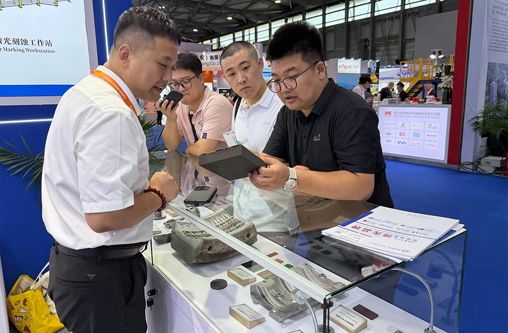 SDQY LASER at RubberTech China 2026 6 SDQY LASER at RubberTech China 2026 6