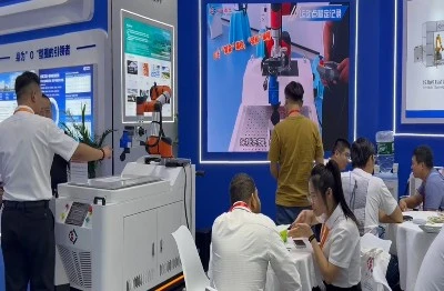 SDQY LASER at RubberTech China 2026 9 SDQY LASER at RubberTech China 2026 9