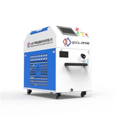 Gaussovský čistiaci stroj na čistenie laseru Gaussian Beam 500 W 1000W