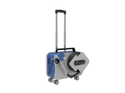 100w Pulse Laser Cleaning Machine